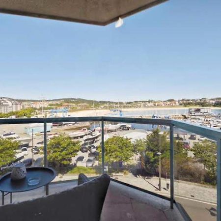 Апартаменти Desconectaengalicia Puerto De Portonovo B Екстер'єр фото