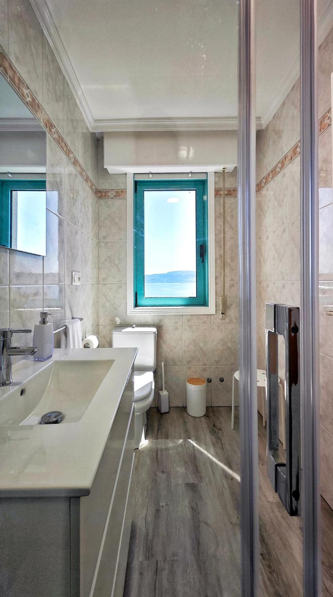 Апартаменти Desconectaengalicia Puerto De Portonovo B Екстер'єр фото