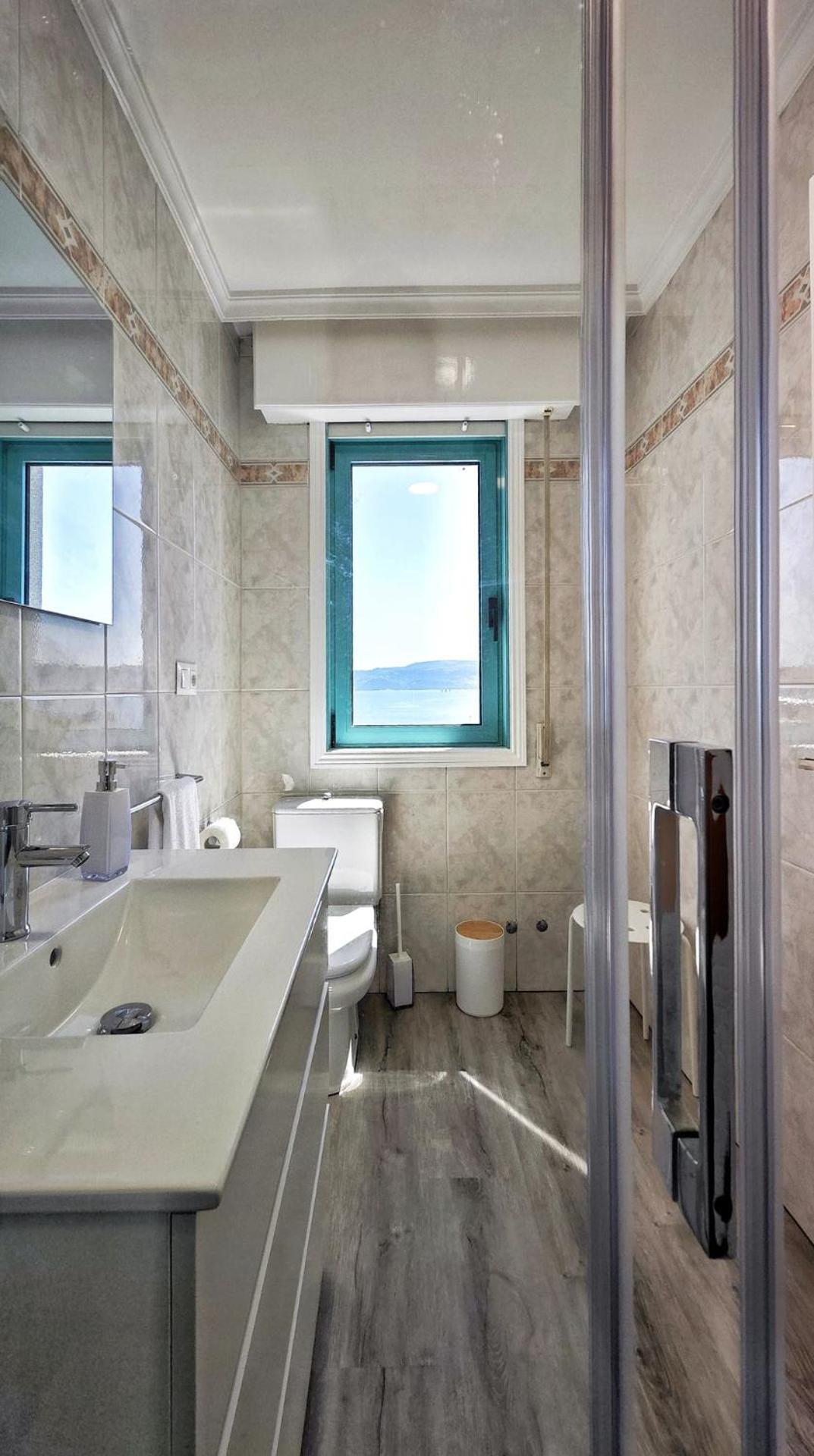 Апартаменти Desconectaengalicia Puerto De Portonovo B Екстер'єр фото